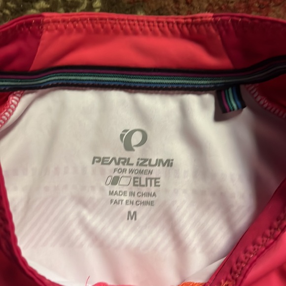 Pearl Izumi Cycling/Biking Jersey - Picture 3 of 6